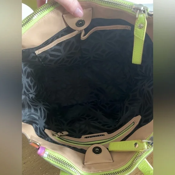 Trina Turk top handle bag - Picture 6 of 13